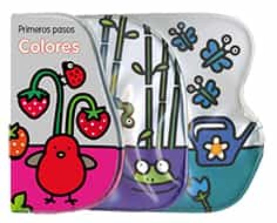 Colores: Primeros Pasos