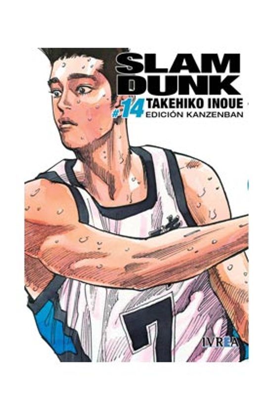 Slam Dunk Integral Nº 14