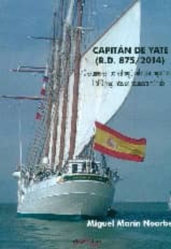 Capitán De Yate
