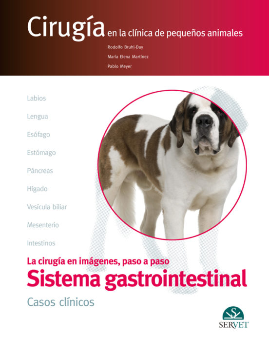 El Aparato Digestivo. Casos Clínicos. Cirugía En La Clínica De P Eque