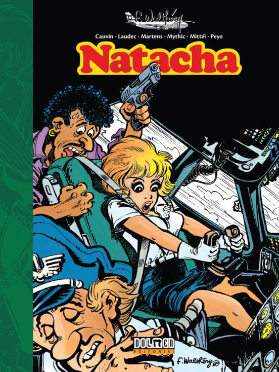 Natacha Integral Nº 5