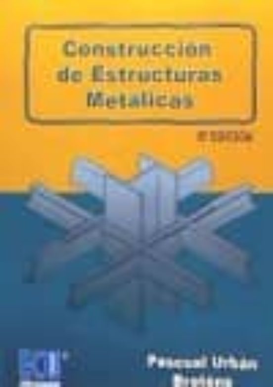 Construcción de Estructuras Metálicas