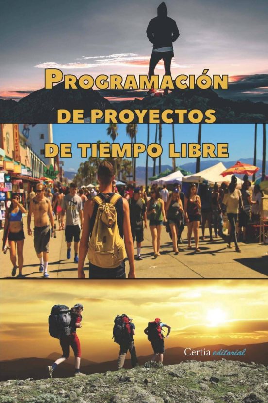 Programación De Proyectos De Tiempo Libre