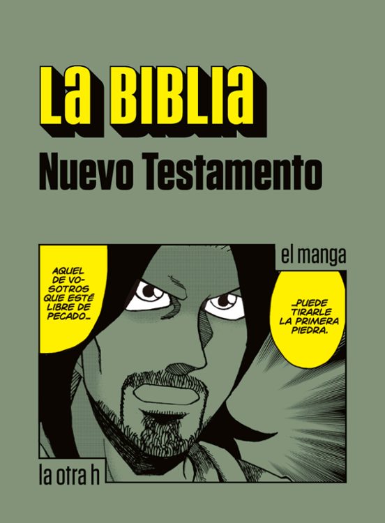 La Biblia: Nuevo Testamento