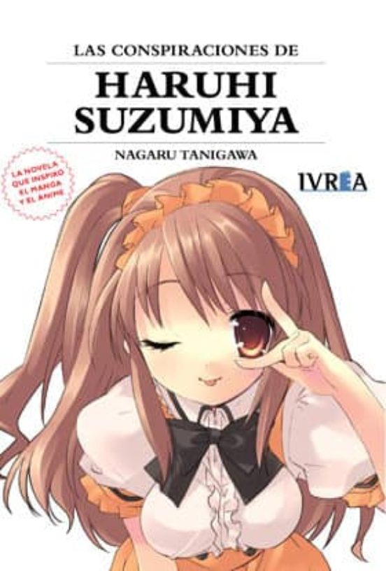 Las Conspiraciones De Haruhi Suzumiya