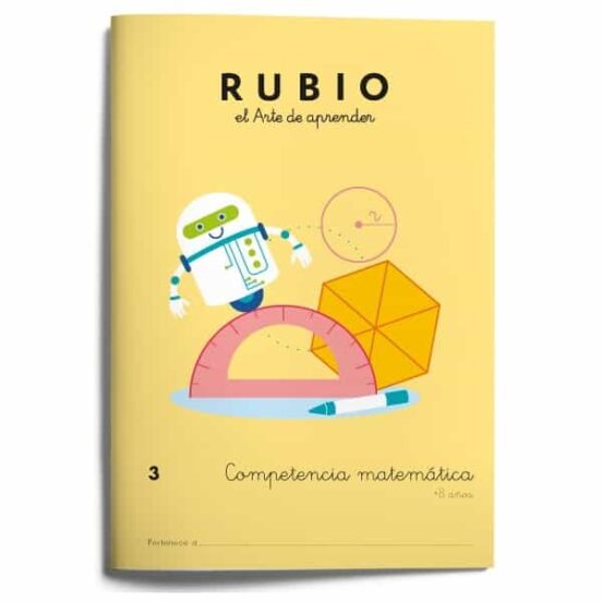 Competencia Matemáticas 3