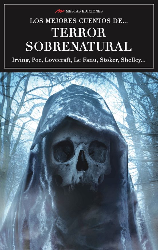 Los Mejores Cuentos De Terror Sobrenatural