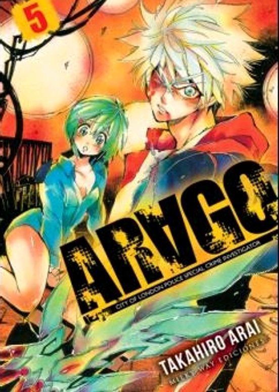 Arago Vol. 5