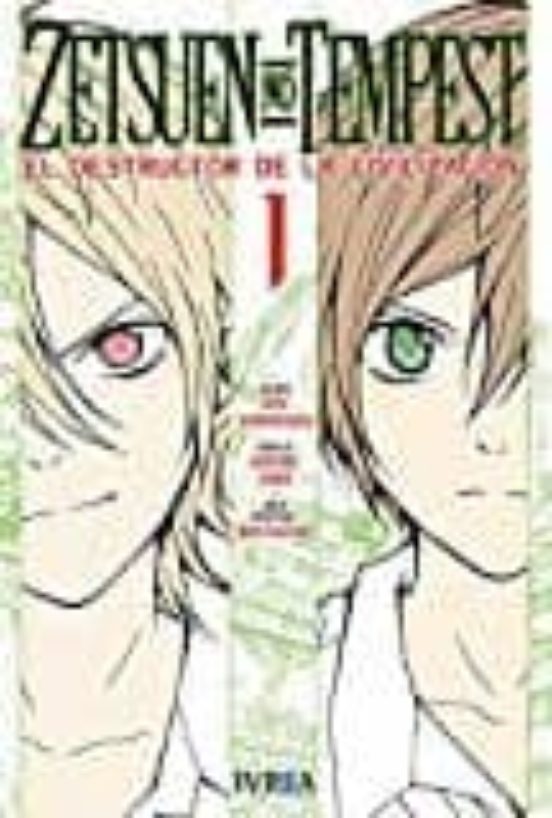 Zetsuen No Tempest Nº 1