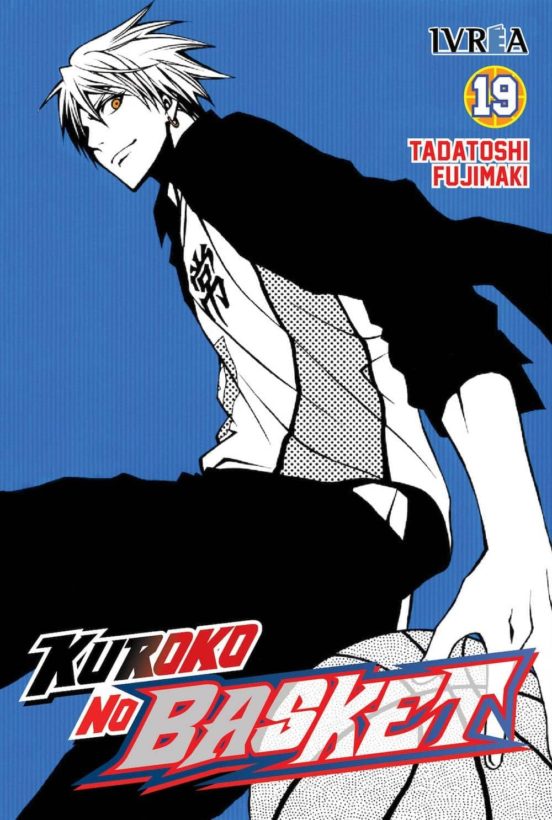 Kuroko No Basket Nº 19