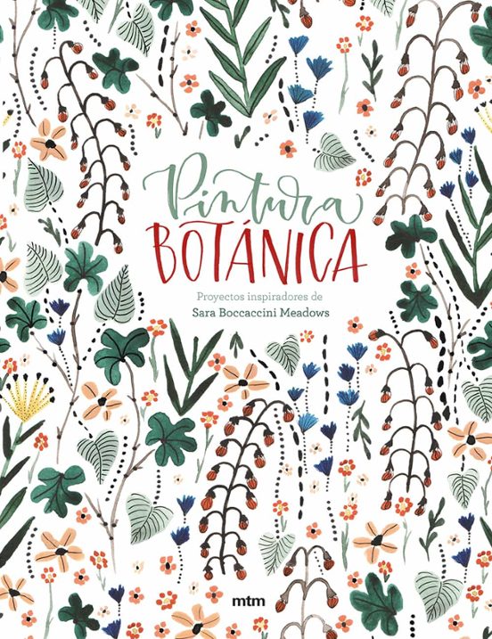 Pintura Botánica
