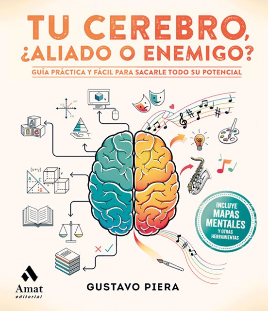 Tu Cerebro ¿Aliado o Enemigo?: Guia Practica y Facil para Sacarle Todo