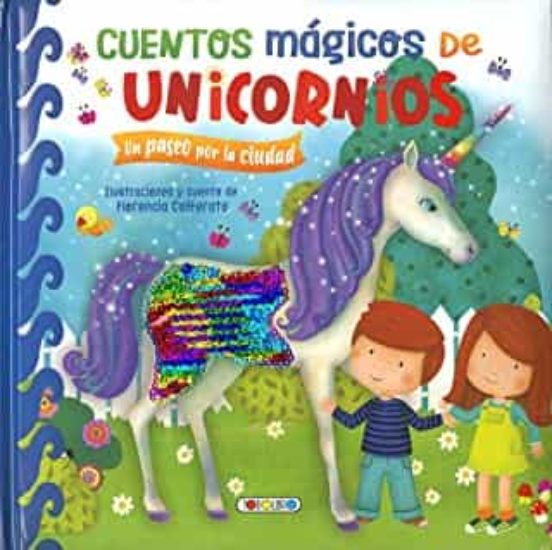 Cuentos Magicos de Unicornios el Paseo por la Ciudad 3