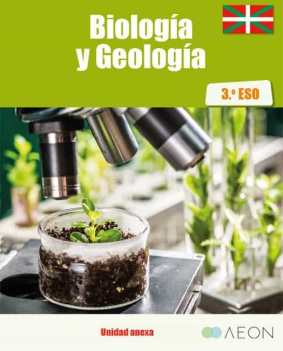 Biologia y Geologia 3 ESO Alumno Pais Vasco Ed 2019