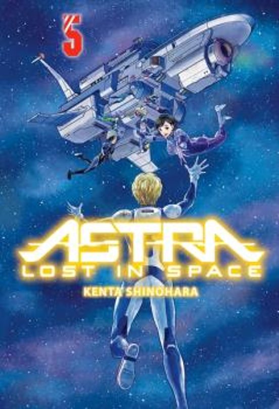 Astra: Lost In Space Vol. 5