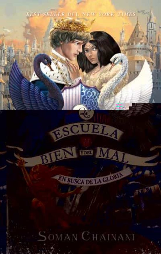 La Escuela Del Bien Y Del Mal 4: En Busca De La Gloria