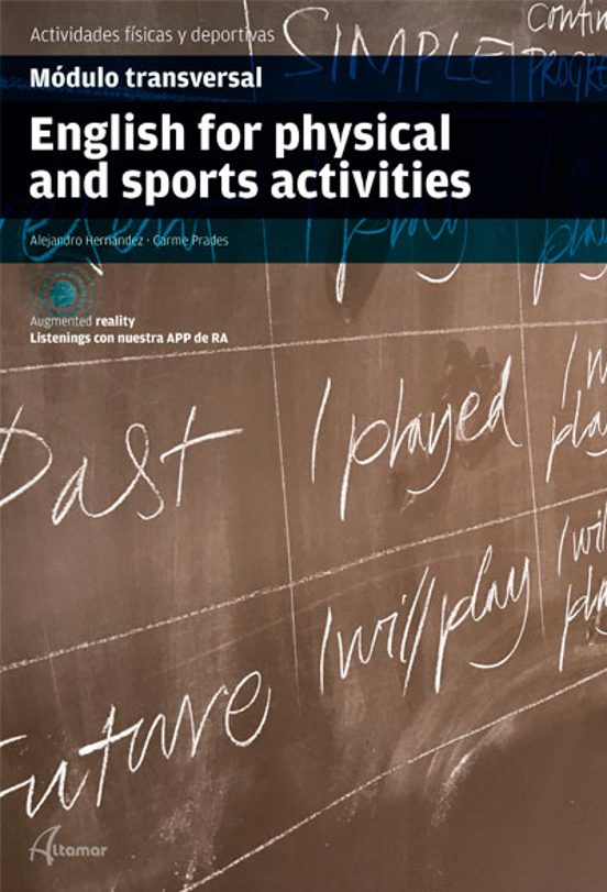 English For Physical And Sports Activities