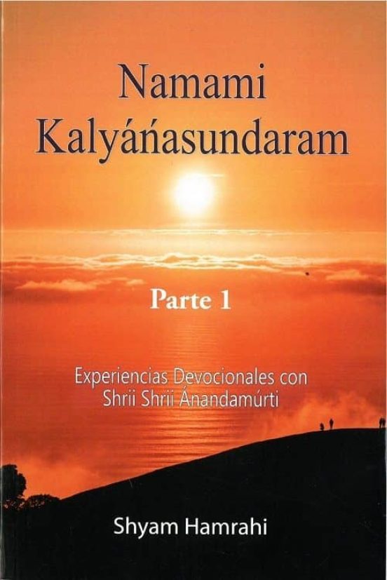 Namami Kalyanasundaram Parte 1. Experiencias Devocionales Con Shr Ii S