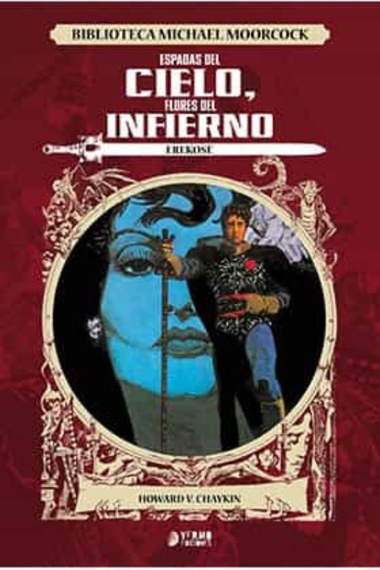 Erekose: Espadas Del Cielo Flores Del Infierno