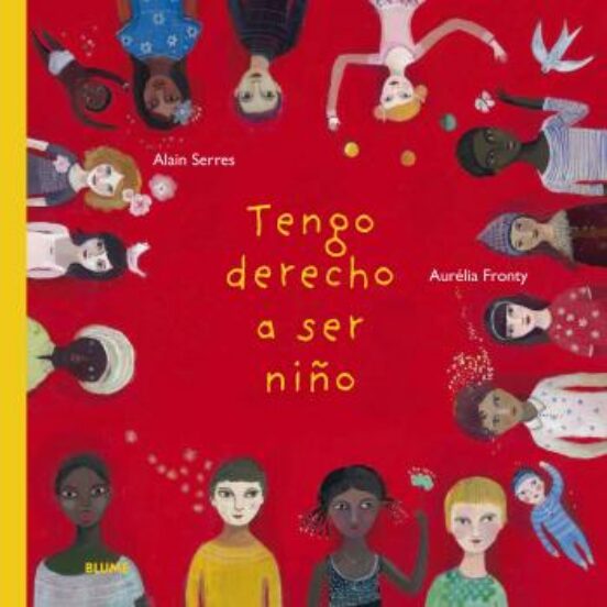 Tengo Derecho A Ser Niño