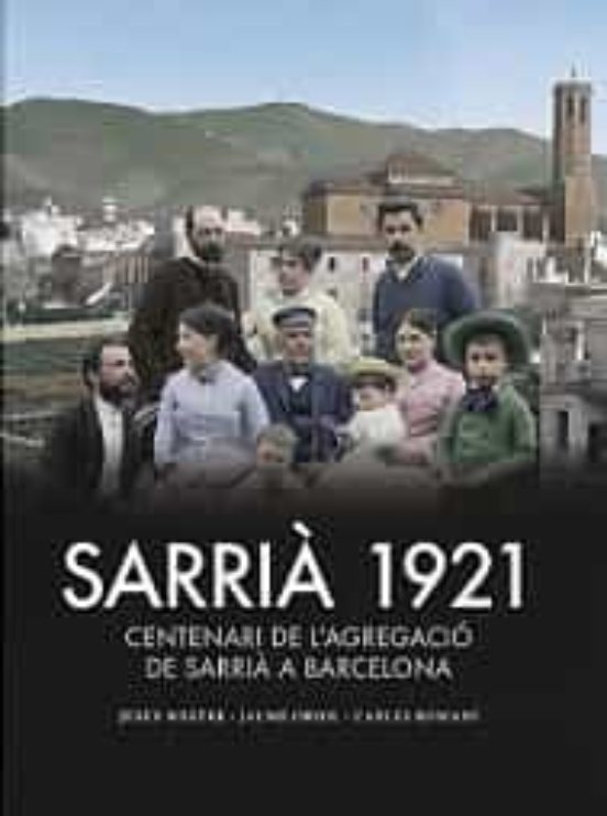 Sarrià 1921