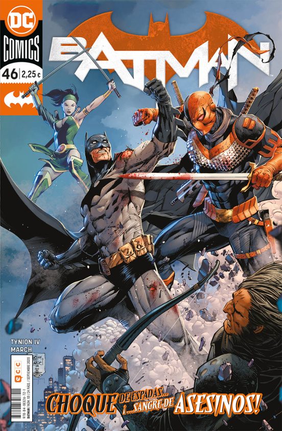 Batman Nº 101/ 46