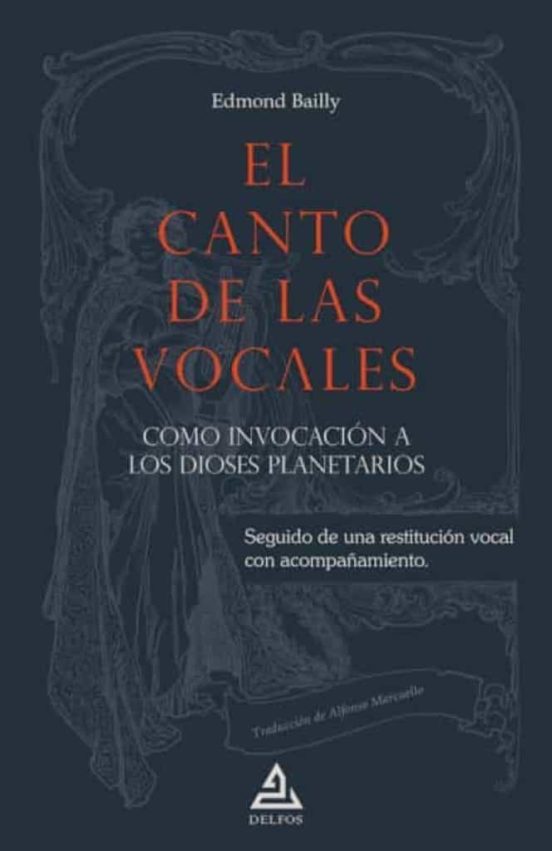 El Canto De Las Vocales