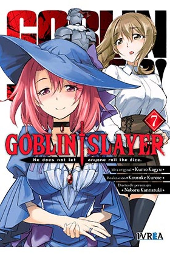 Goblin Slayer 8