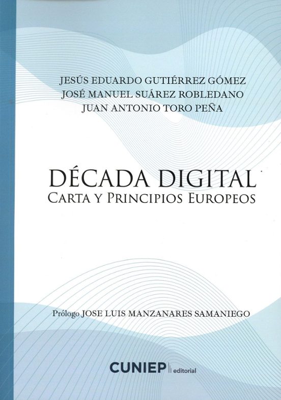 Década Digital. Carta Y Principios Europeos