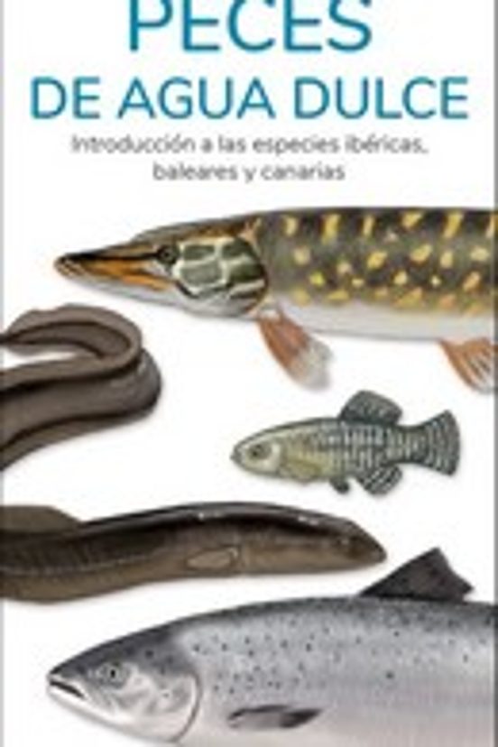 Peces De Agua Dulce - Guias Desplegables Tundra
