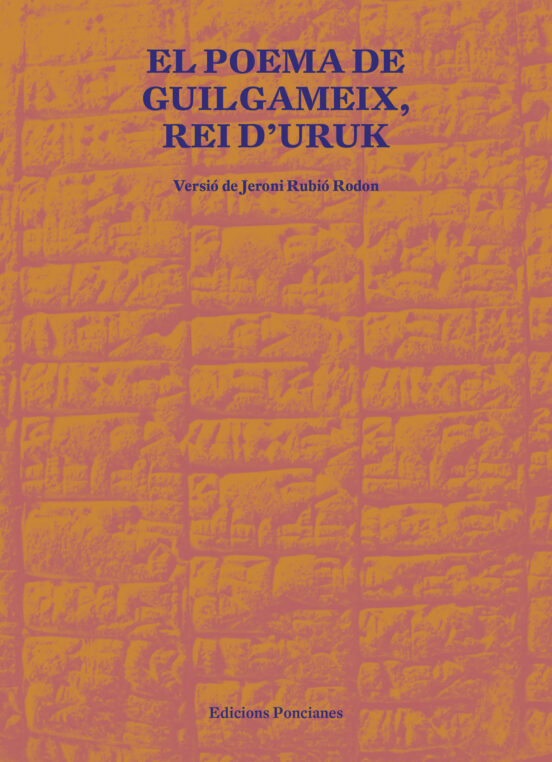 El Poema De Guilgamiex Rei Duruk