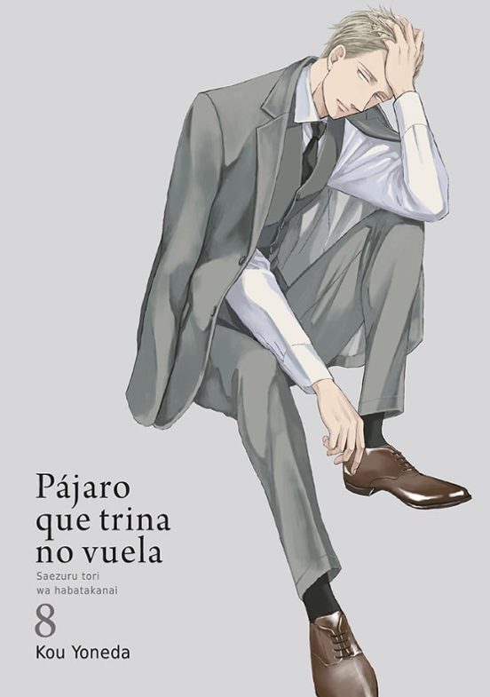 Pájaro Que Trina No Vuela 8