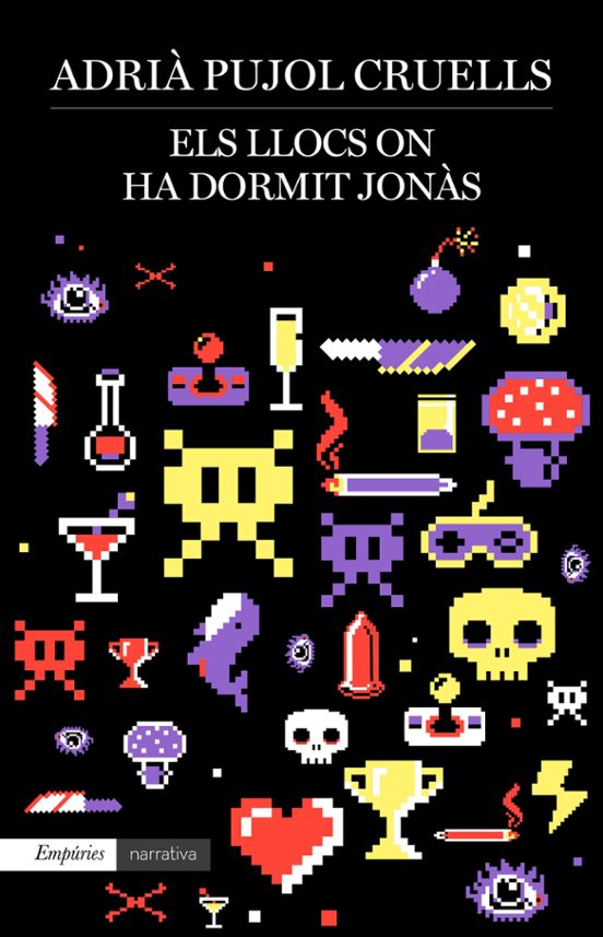 Els Llocs On Ha Dormit Jonàs
