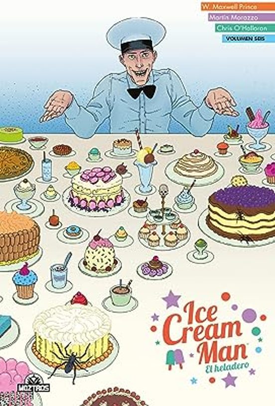 Ice Cream Man