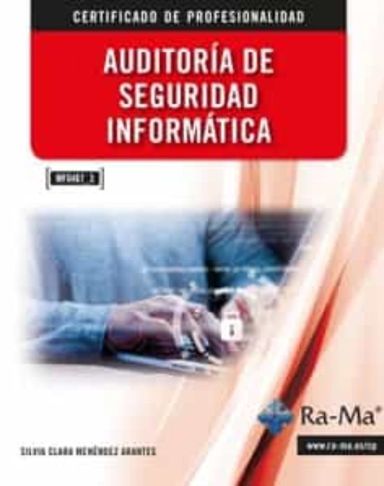 MF0487_3 - Auditoría De La Seguridad Informática