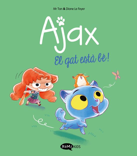 Ajax 1. El Gat Està Bé!