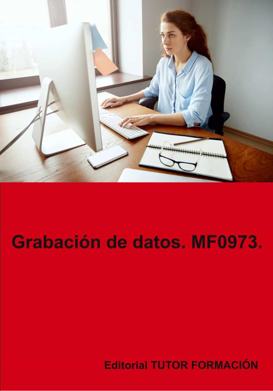 Mf0973. Grabación De Datos