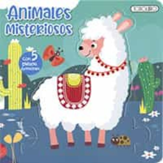 Animales Misteriosos