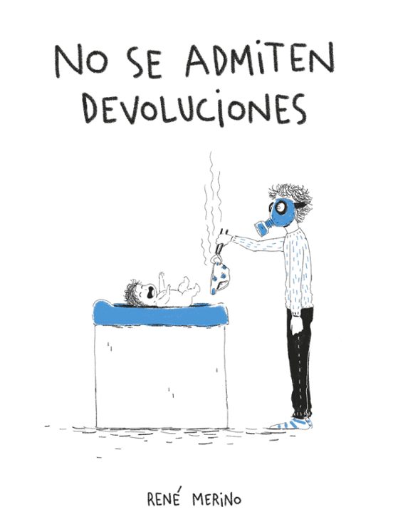 No Se Admiten Devoluciones