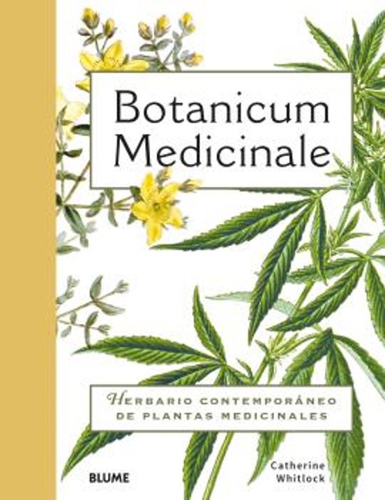 Botanicum Medicinale. Hermanrio Contemporaneo De Plantas Medicinales