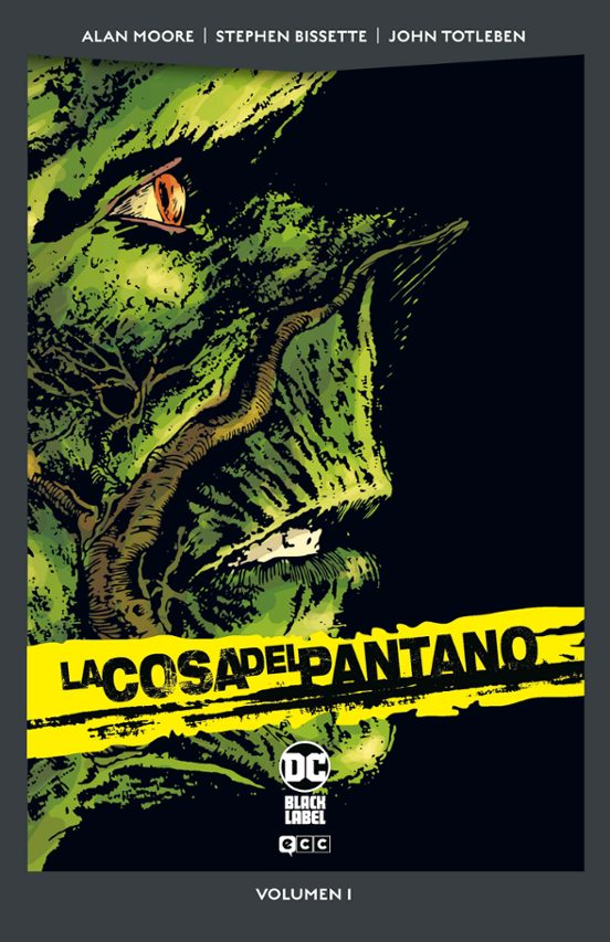 La Cosa Del Pantano Vol. 1 De 6