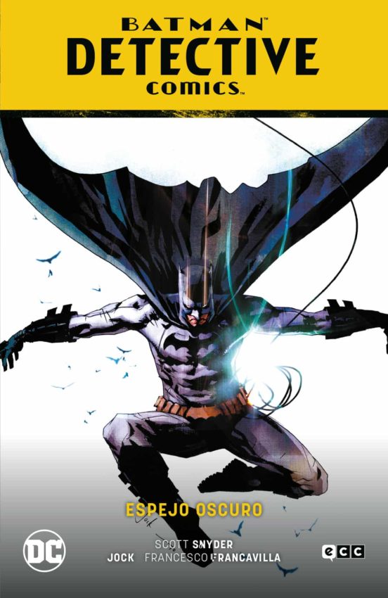 Batman: Detective Comics Vol. 4: Espejo Oscuro