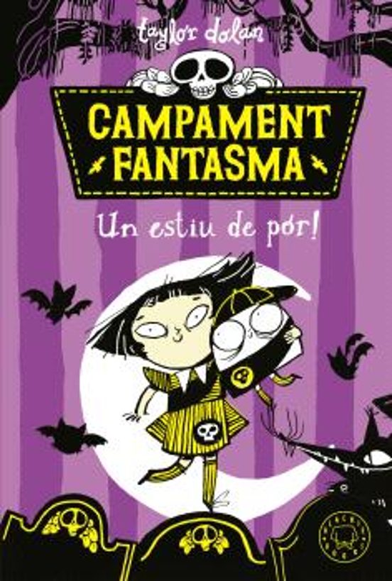 Campament Fantasma. Un Estiu De Por!