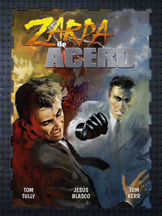 Zarpa De Acero 4