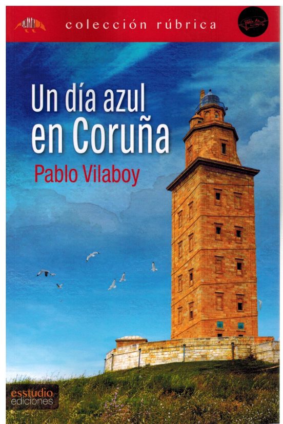 Un día azul en Coruña