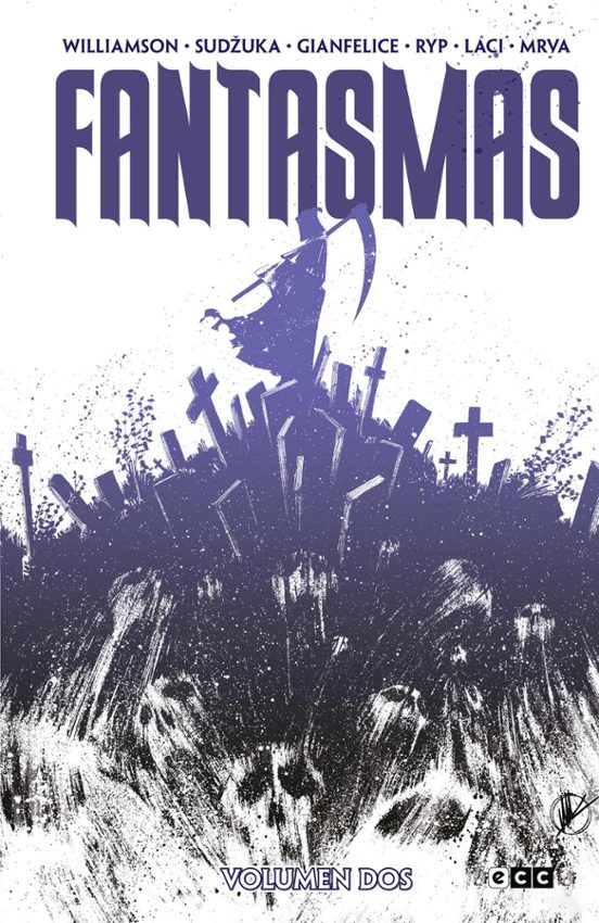 Fantasmas Vol. 2 De 2