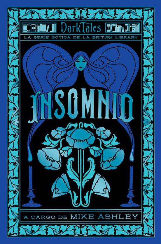 Insomnio. Los Dark Tales De La British Library