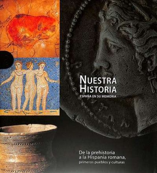 De La Prehistoria A La Hispania Romana SE