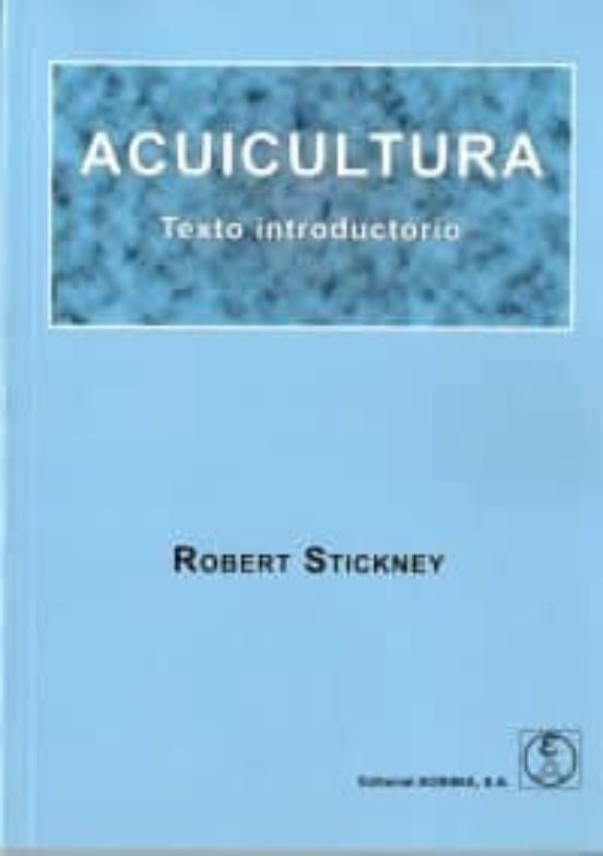 Acuicultura: Texto Introductorio