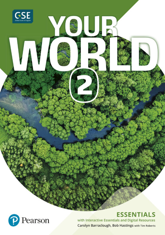 Your World 2º ESO Essential & Interactive Essential and Digital Resour
